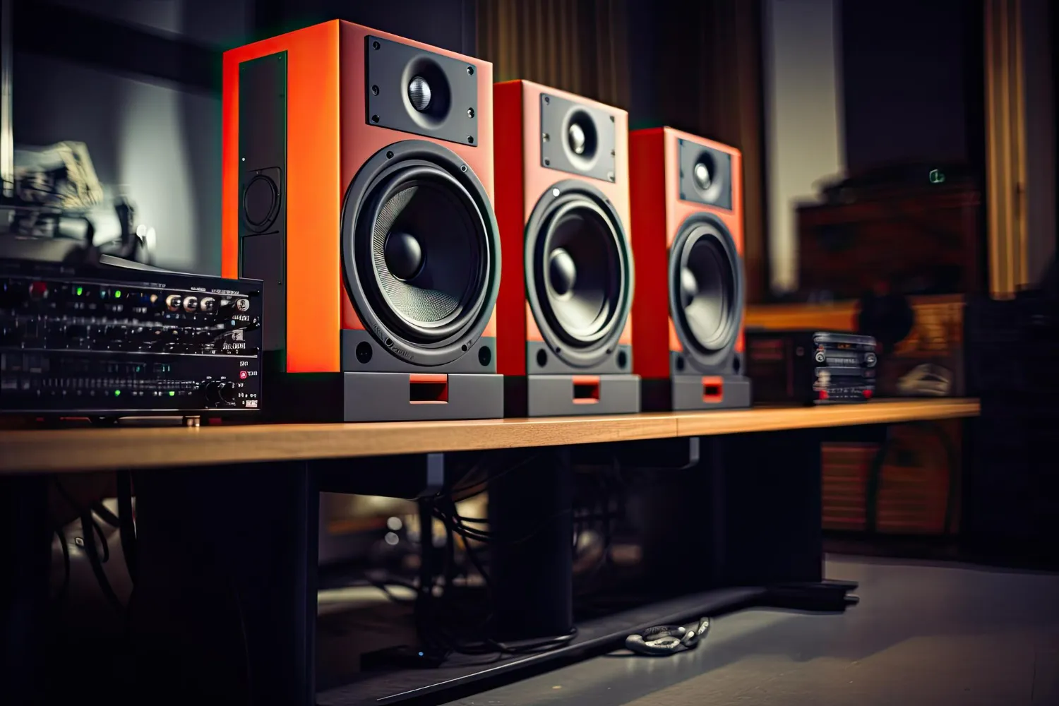 HiFi Audio System Setup