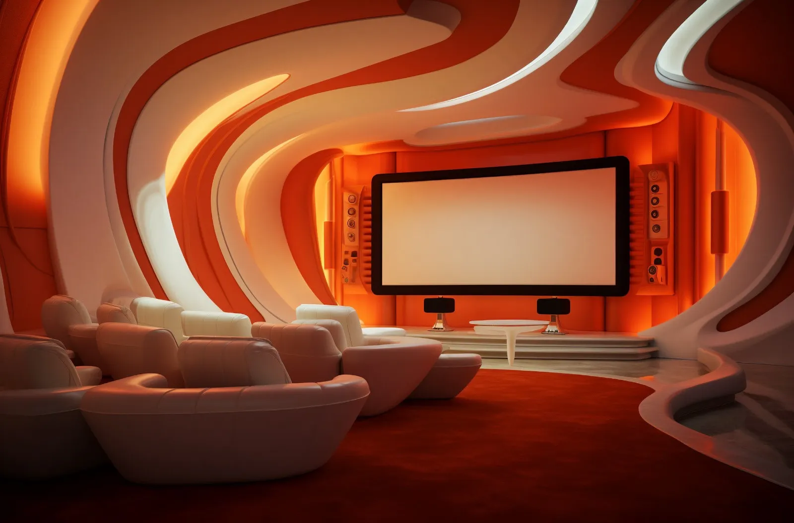Designing Your Dream Home Theater Interior