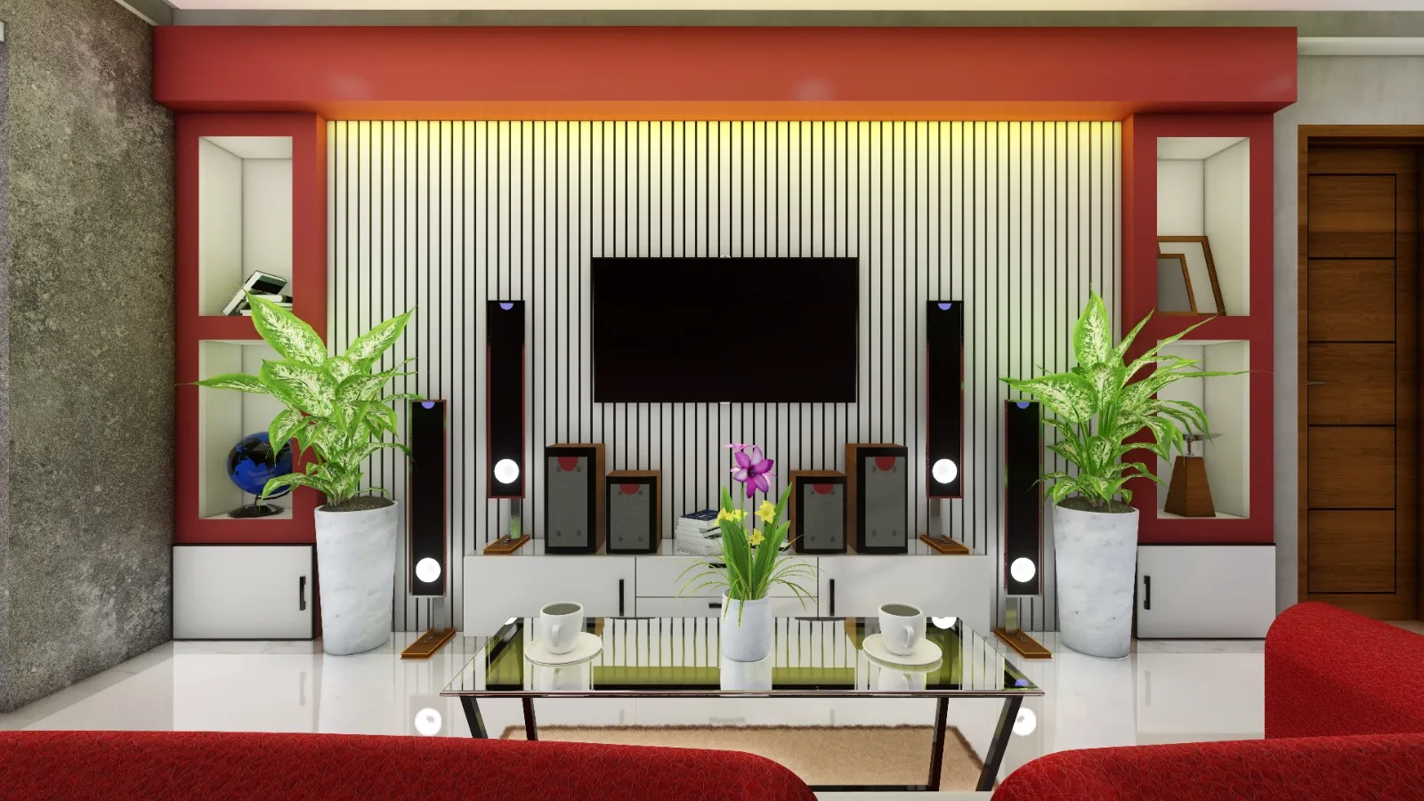 Smart Home Automation & Home Theater Design