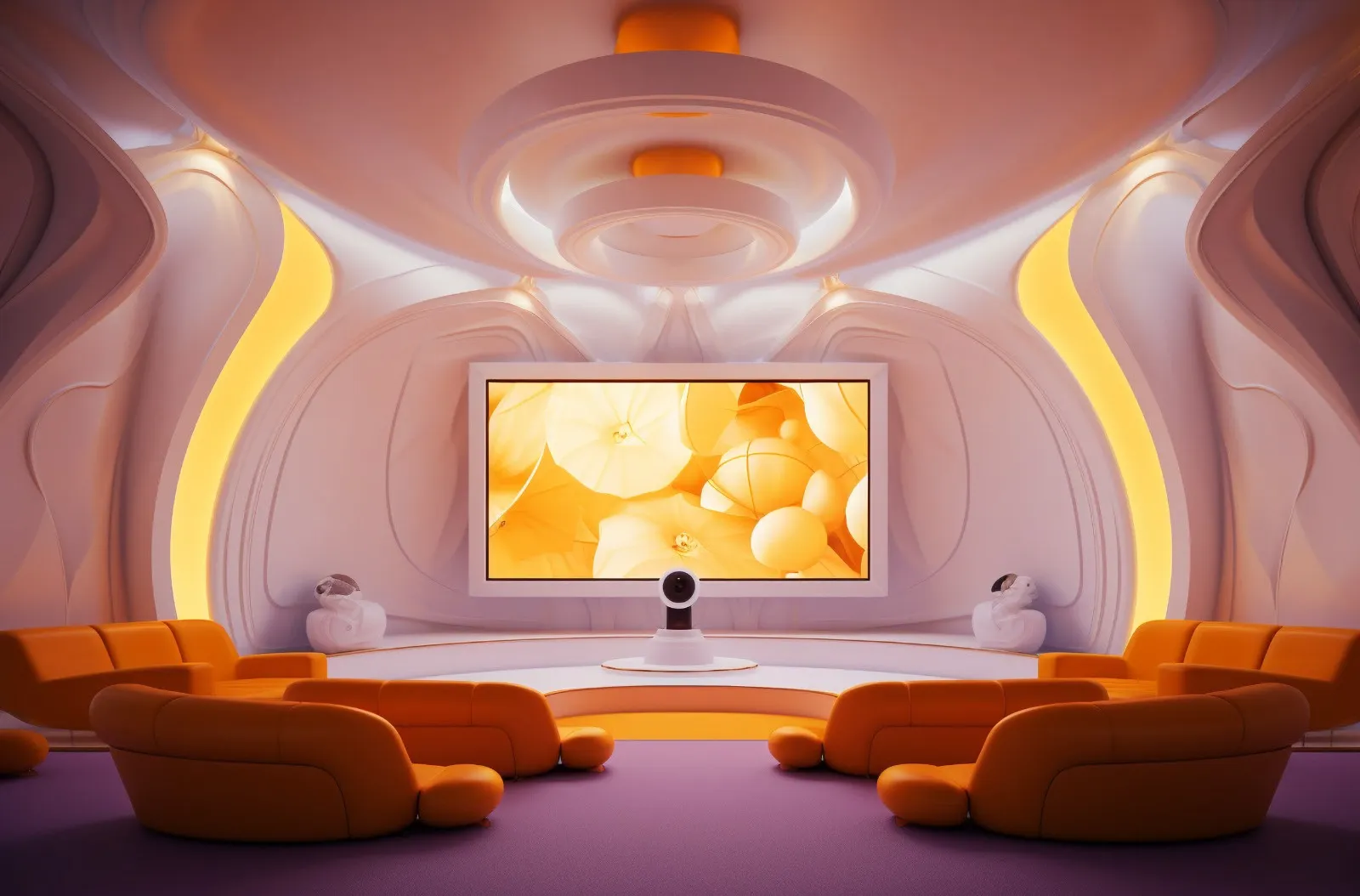 The Ultimate Luxury: Integrating Smart Home Automation with Your Home Theater Design