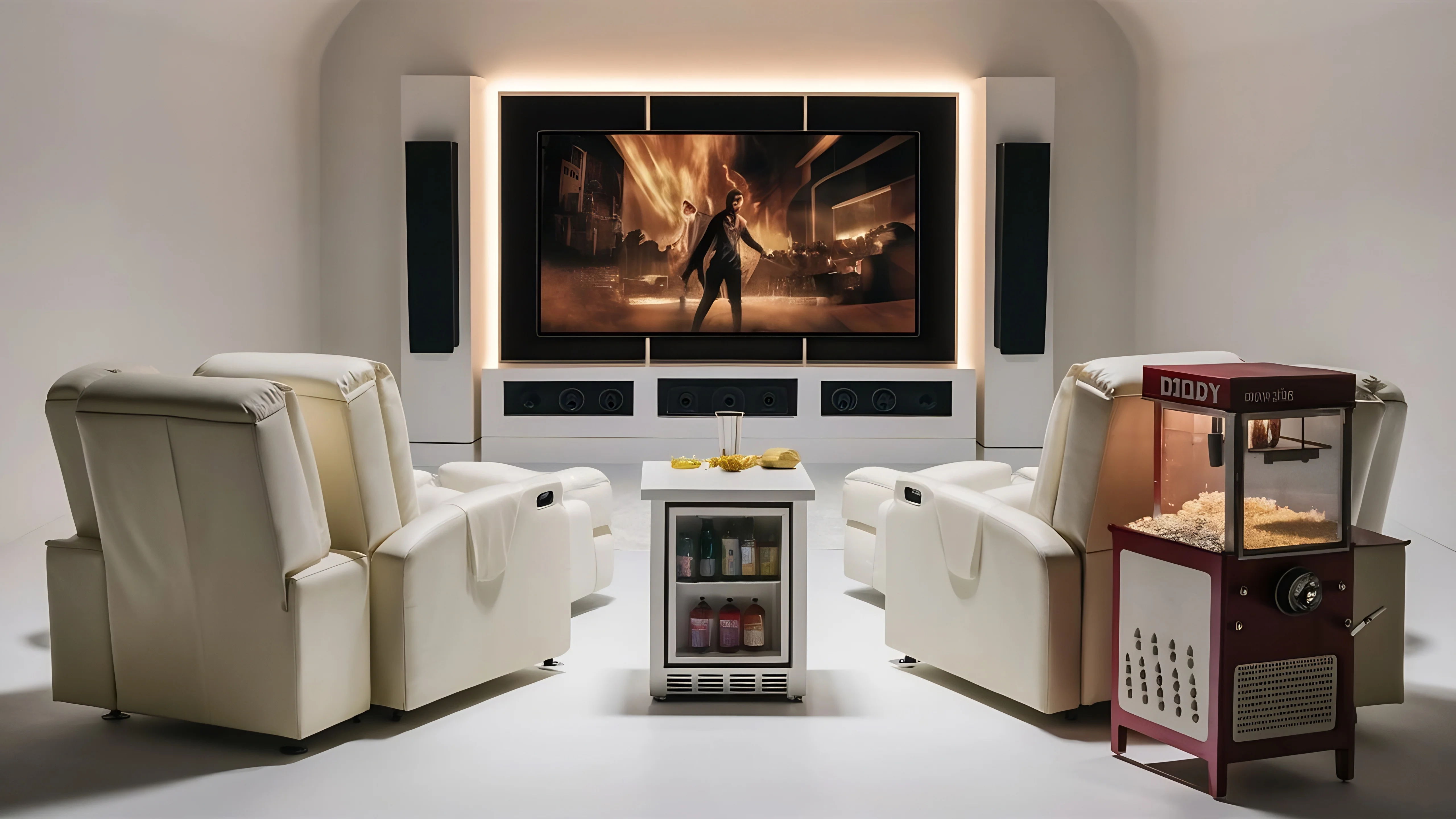 Professional vs. DIY Home Theatre Installation: What’s Better?