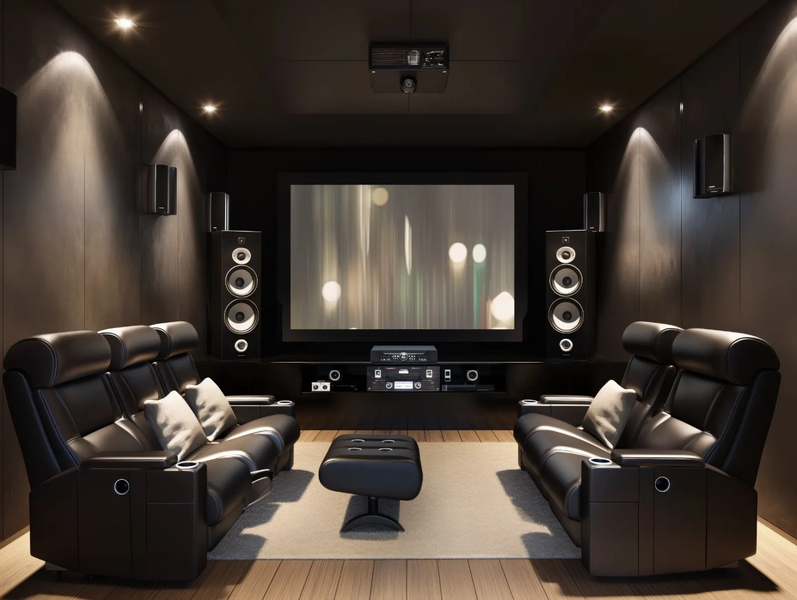 Choosing the Right Home Theatre
