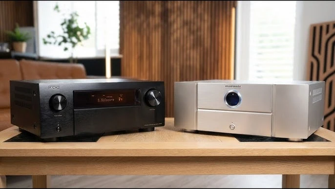 Denon vs Marantz AV Receivers Comparison
