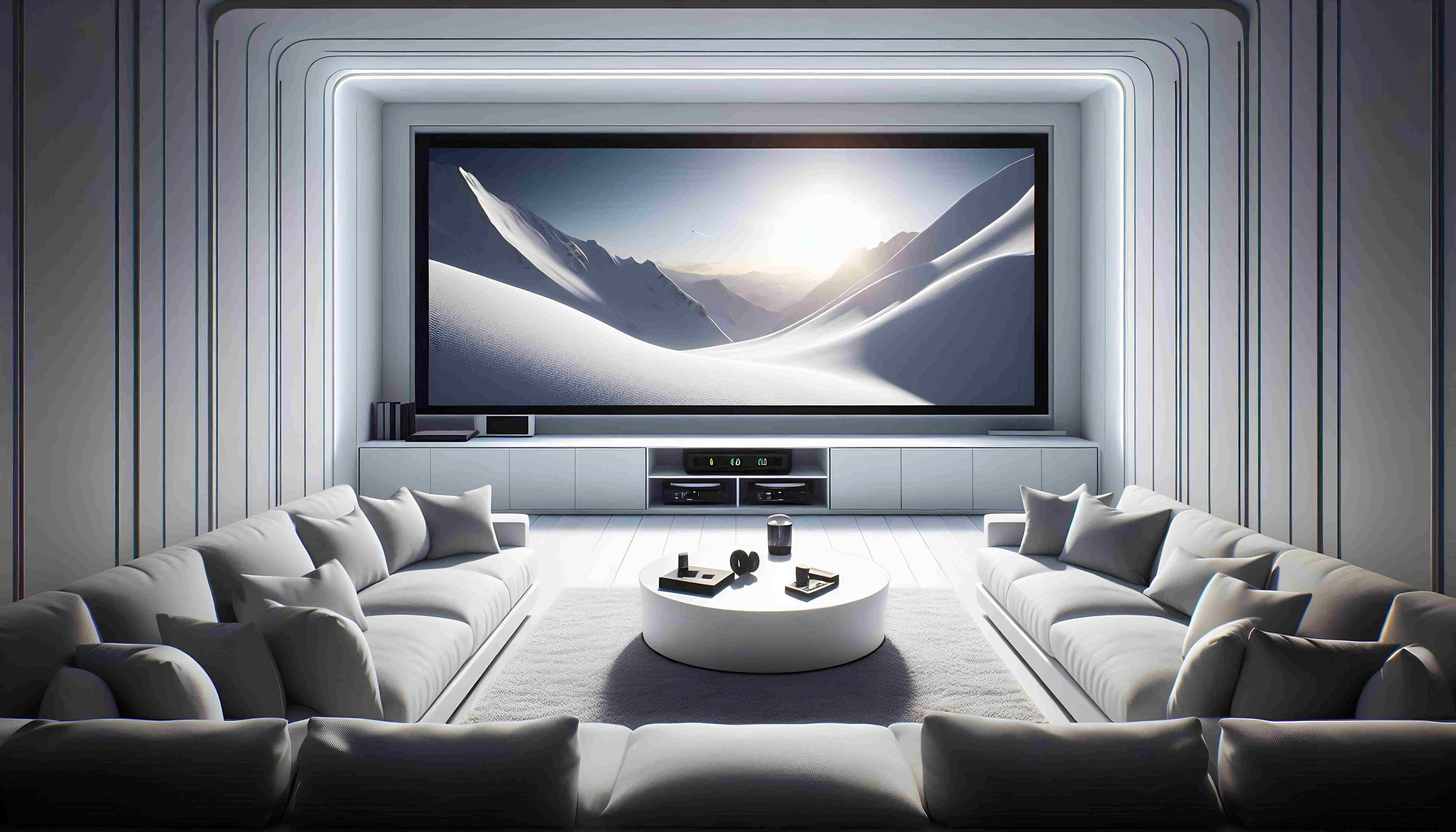 How to Create the Best Budget Home Theater Setup for 2024