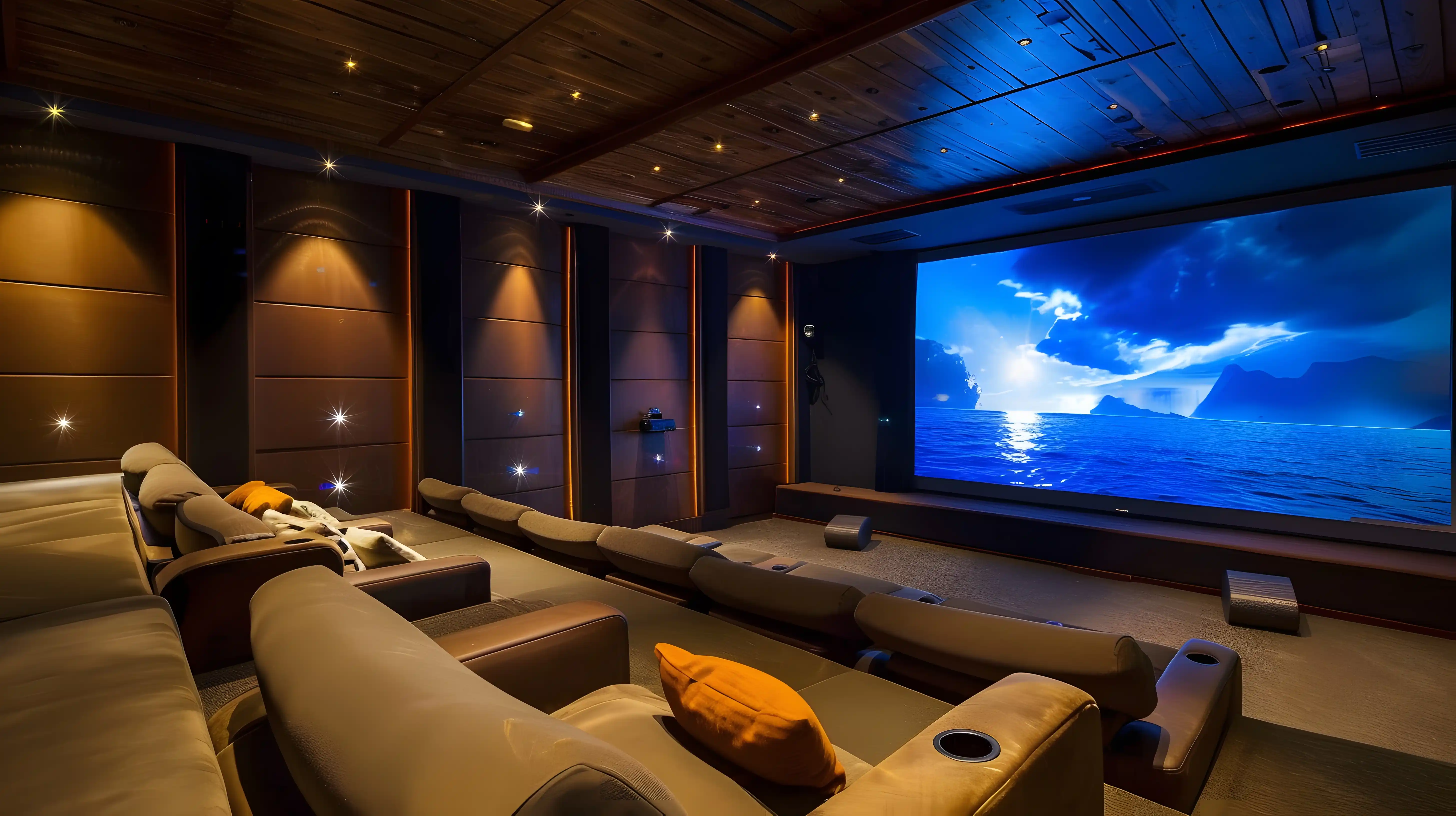 Top 12 Mistakes to Avoid While Setting Up a Home Theatre