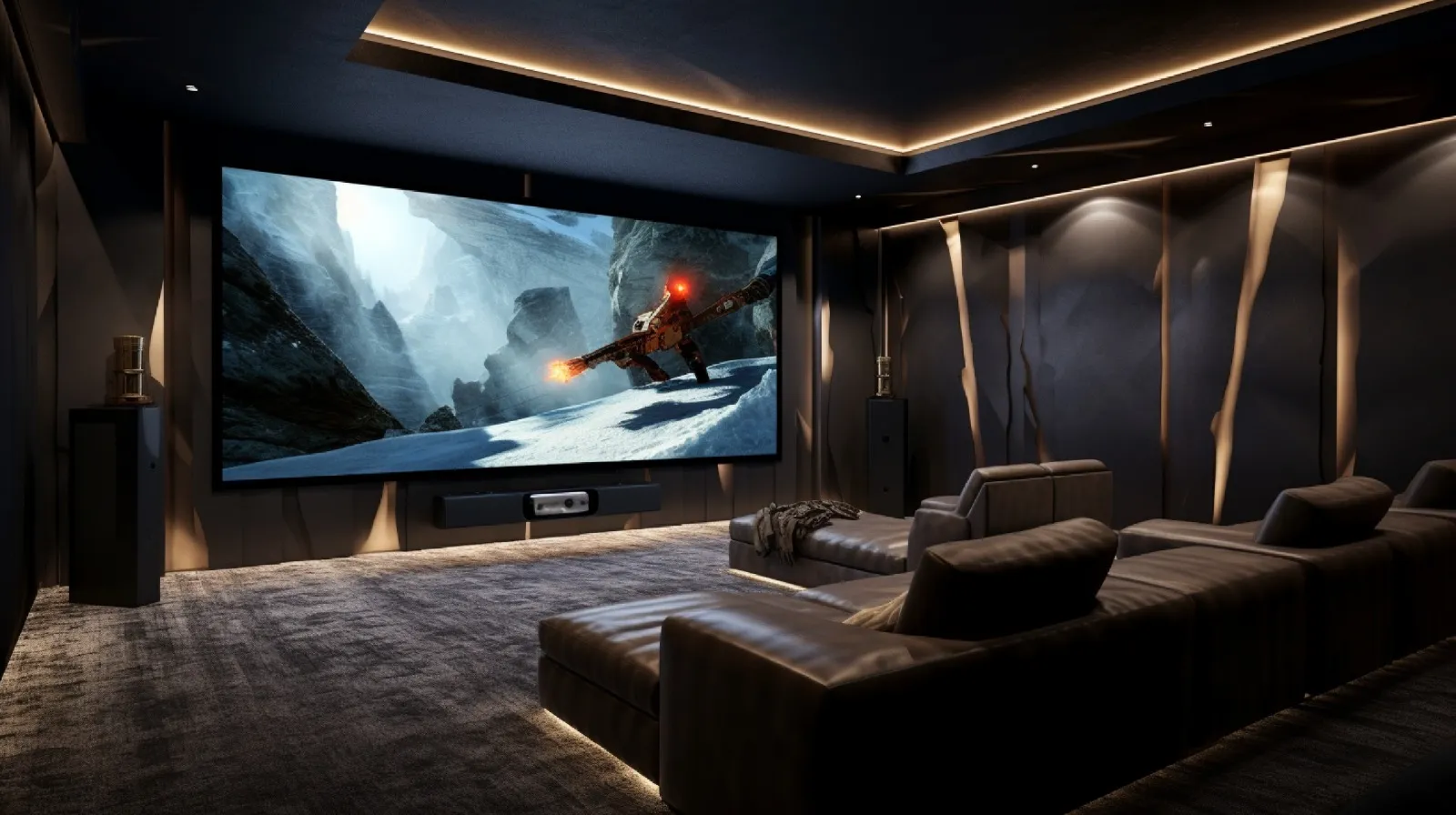 Home Theatre in Trivandrum