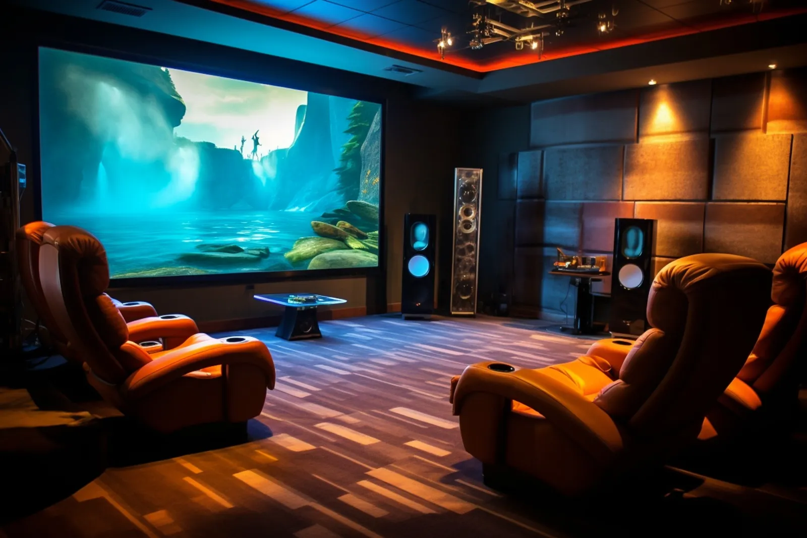 The Ultimate Guide to Building a Premium Home Cinema in Kerala