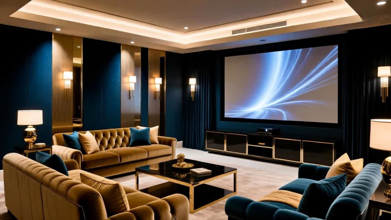 Home theatre 
