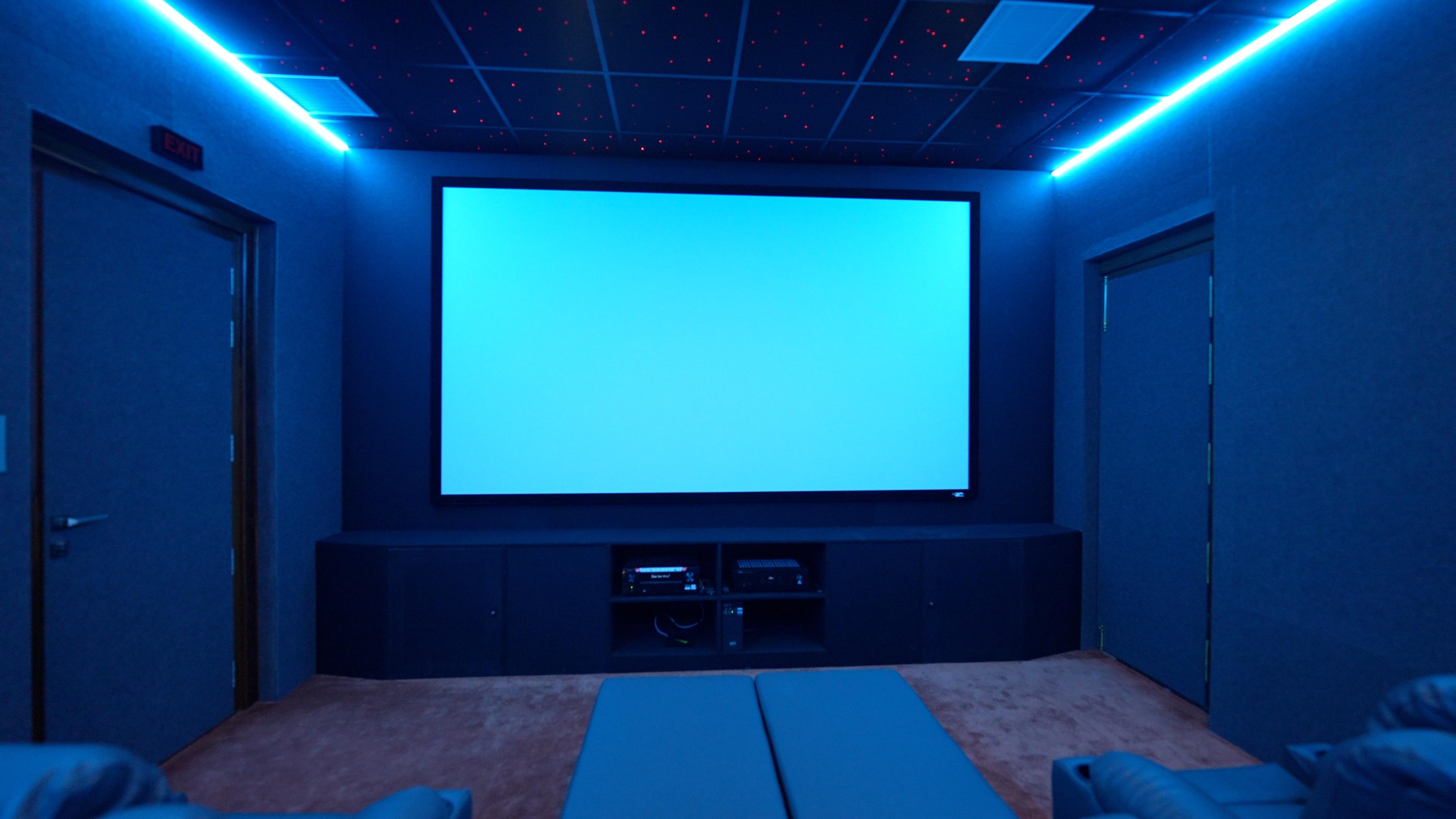 Home theatre 