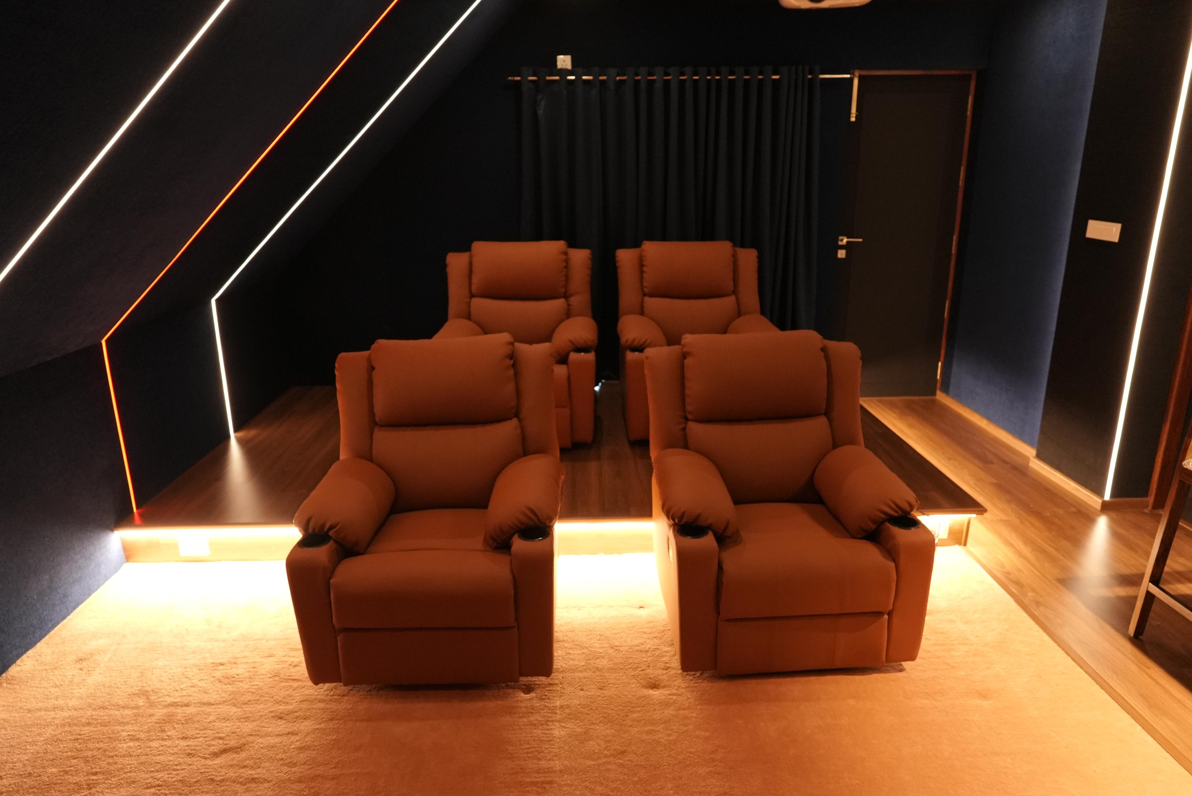 Home theatre 