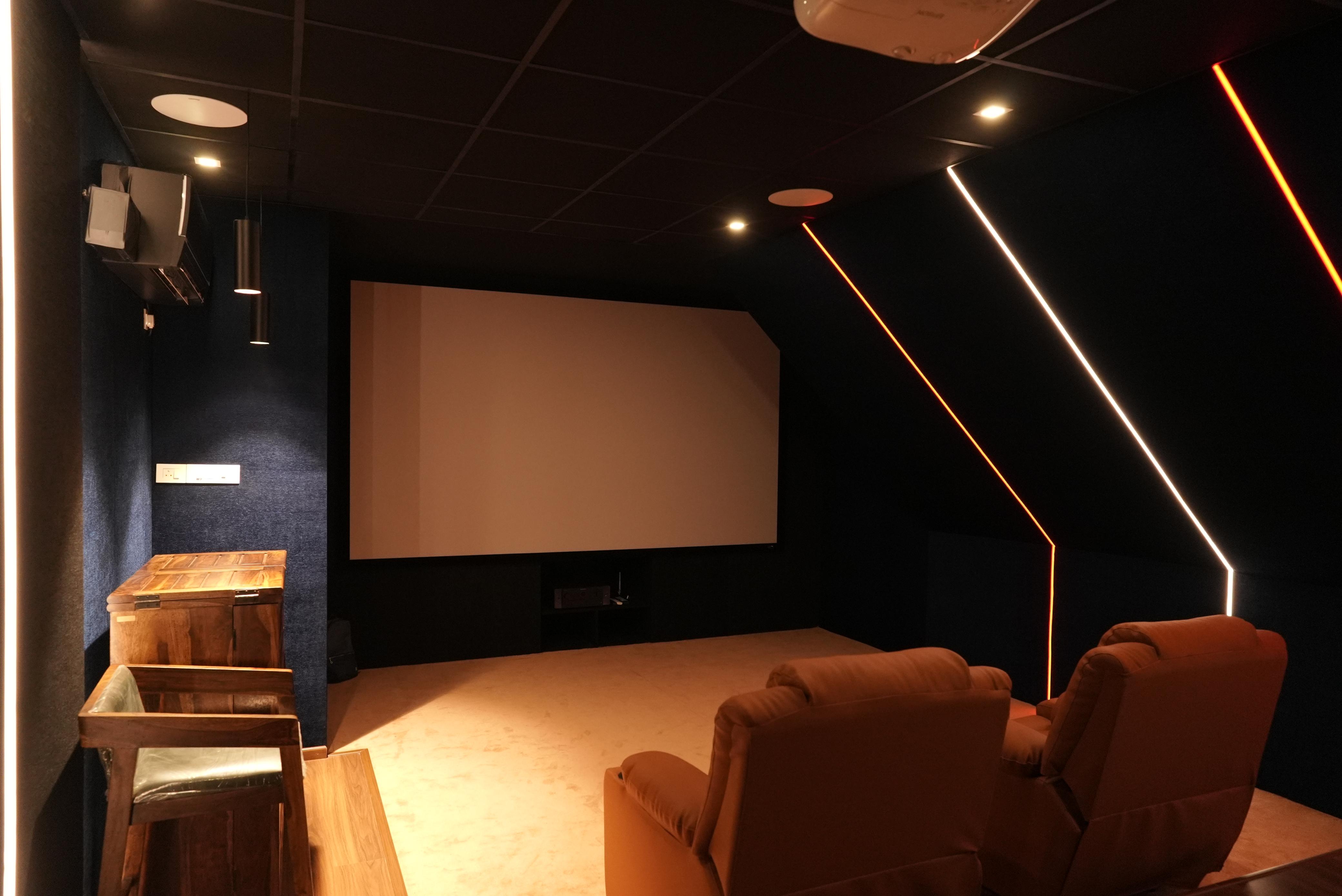 Home theatre 
