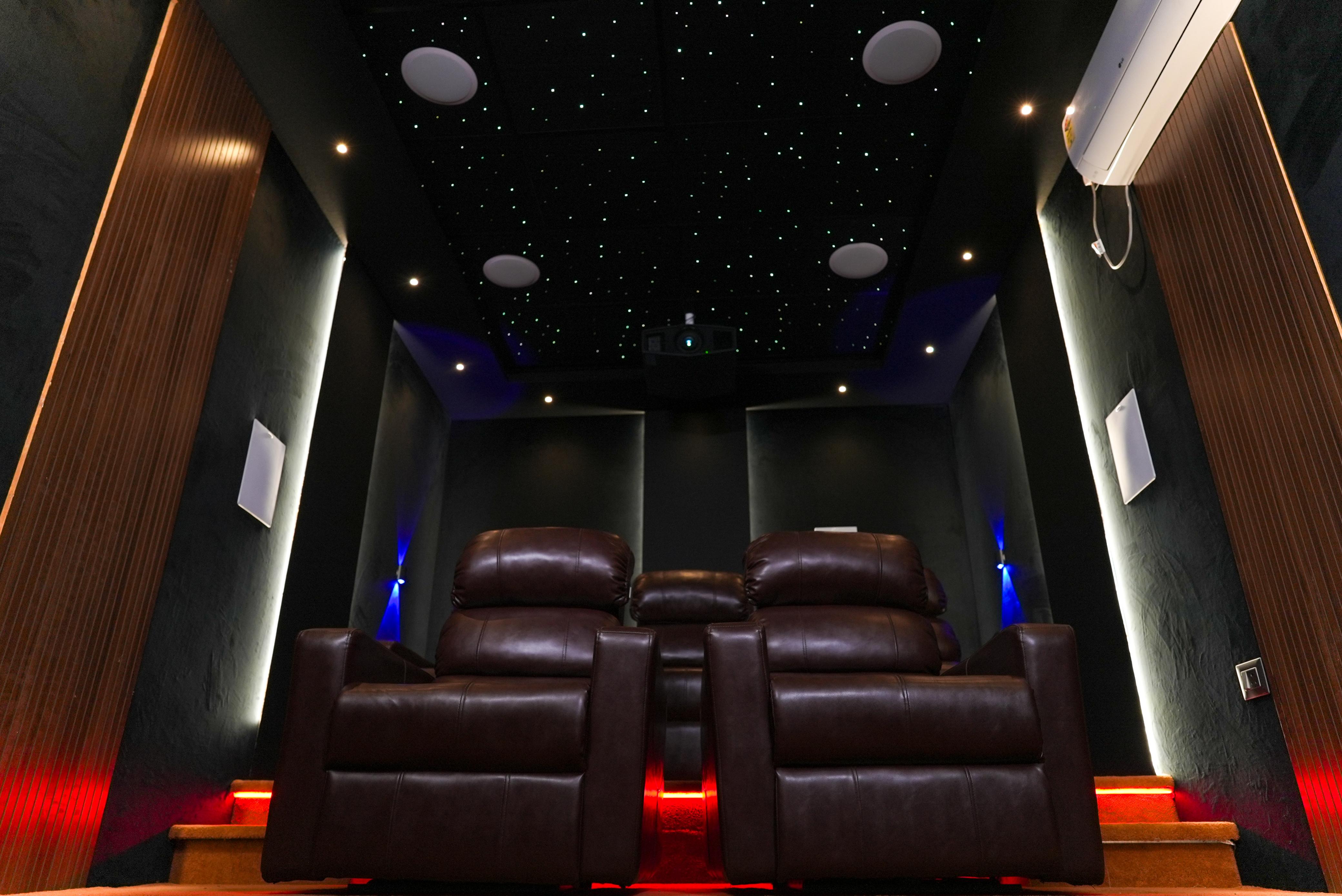 Home theatre 