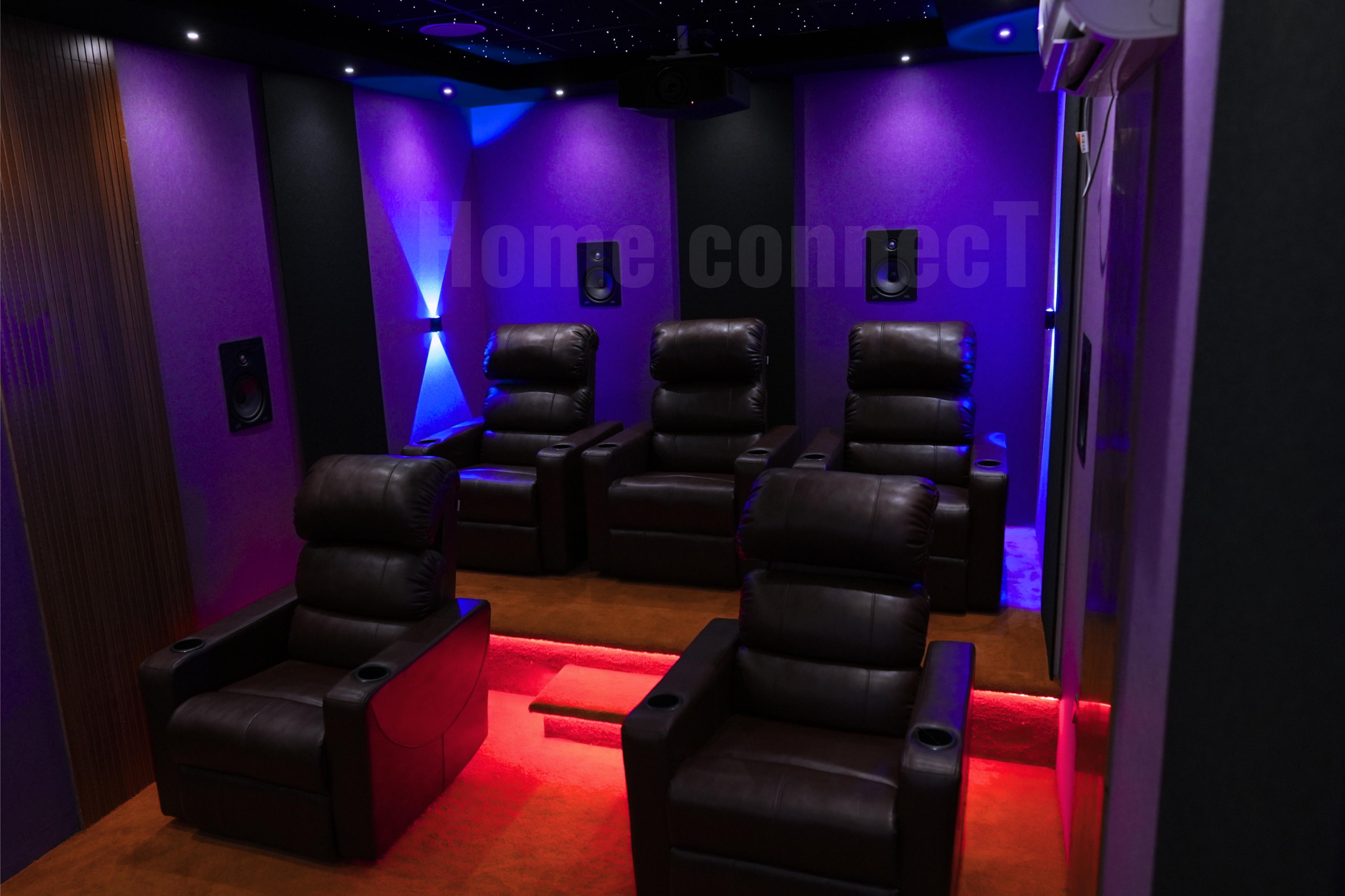 Home theatre 