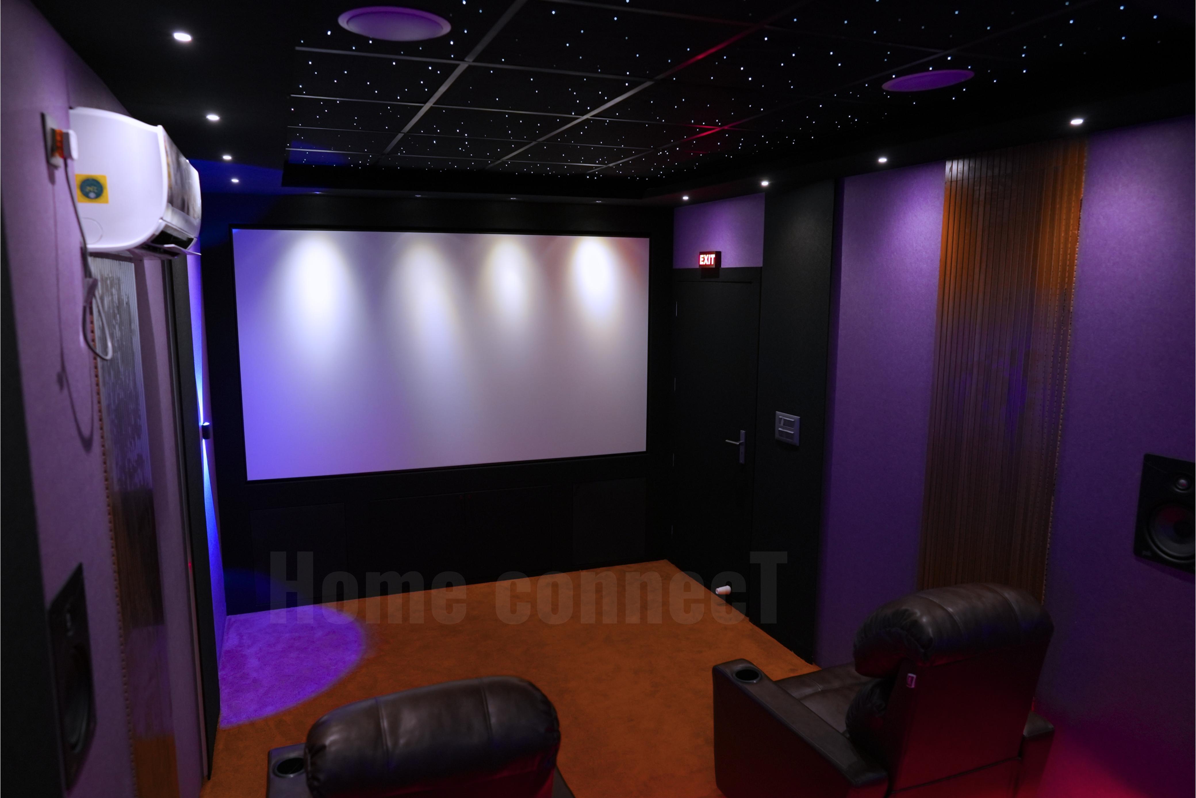 Home theatre 