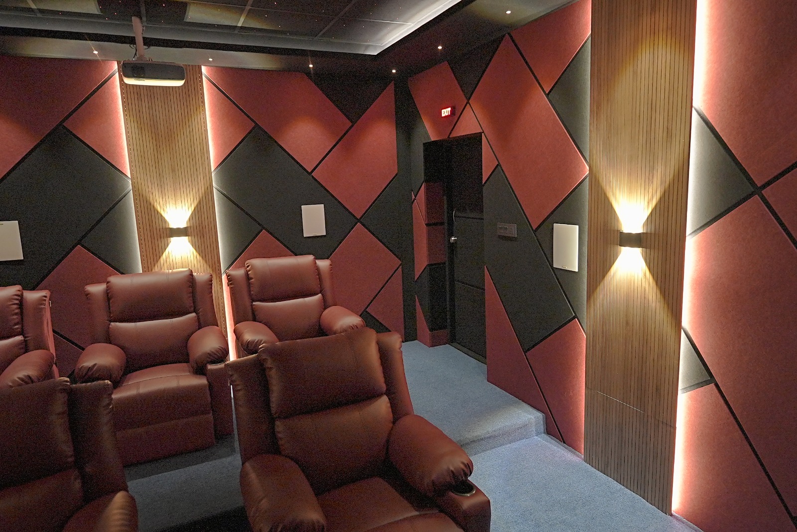 Home theatre 