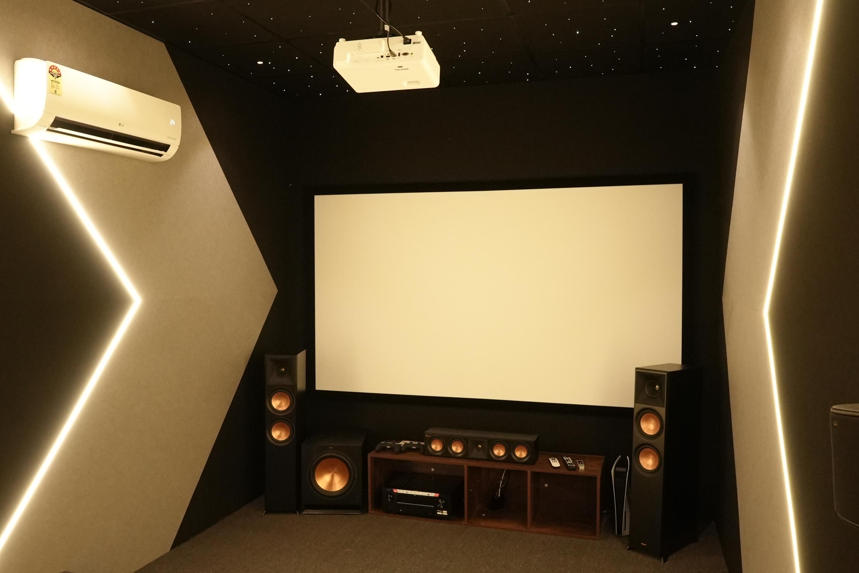 Home theatre 