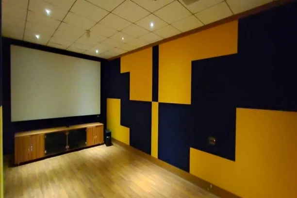 ACOUSTIC TREATMENT